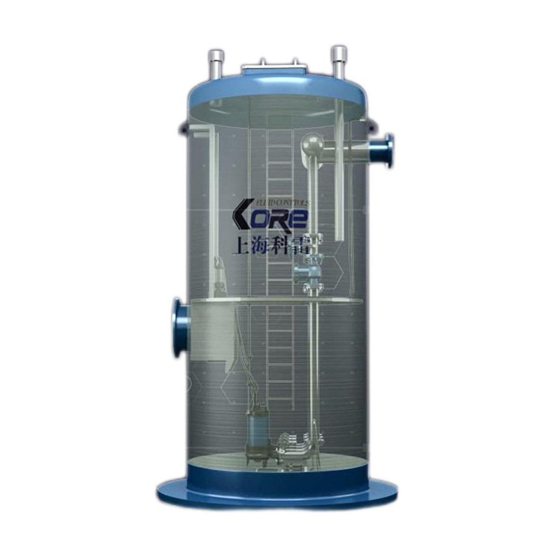 Stesen Pam Bekalan Air Bersepadu